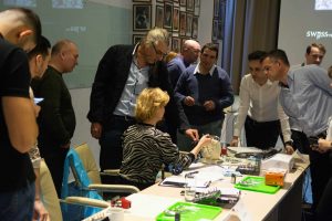 Implant Bredent - Caz 3